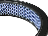 afe magnumflow air filters round racing p5r a/f rr p5r 14 od x 12 id x 3 h e/m 18-11403