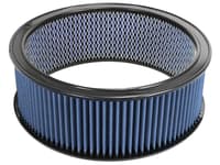 afe magnumflow air filters round racing p5r a/f rr p5r 14 od x 12 id x 5 h e/m 18-11406