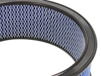 afe magnumflow air filters round racing p5r a/f rr p5r 14 od x 12 id x 5 h e/m 18-11406