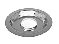 afe magnumflow air filters round racing a/f chrome bottom 14 w/7/8 drop 18-90002