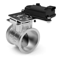 magnaflow 16-22 chevy camaro 6.2l v8 competition cat back w/ quad polished tips 19265
