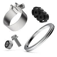 magnaflow 2016+ honda civic l4 1.5l street series cat-back exhaust w/ polished tips 19365