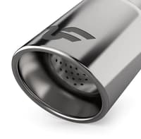 magnaflow 2016+ honda civic l4 1.5l street series cat-back exhaust w/ polished tips 19365