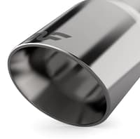 magnaflow catback 2019 ford ranger 2.3l 3in polished stainless exhaust tips 19453