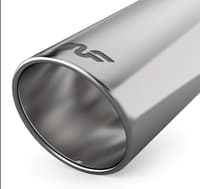 magnaflow 2019 chevy silverado 1500 v8 5.3l / v6 4.3l street series cat-back exhaust w/ polished tip 19469