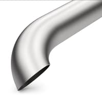 magnaflow cat-back 21-22 jeep wrangler 6.4l rock crawler series dual exit stainless exhaust 19582