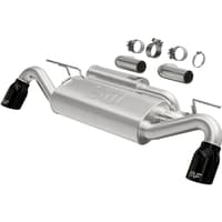 magnaflow 21-22 ford bronco sport street series cat-back performance exhaust system 19553