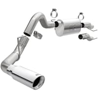 magnaflow 15-22 ford f-150 street series cat-back performance exhaust system 19561