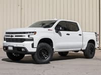 icon 2019-2023 gm 1500, 1.5-3.5" lift, stage 3 suspension system, billet uca k73063