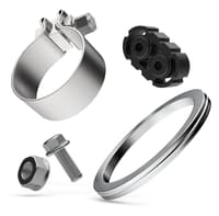 magnaflow sys c/b 15-17 volkswagen golf 1.8l 2.5in ss dual driver side exit polished 3 tip 19163