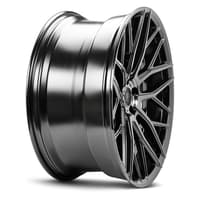 AXE 1AV ZX11 Gloss Black Dark Double Tinted Face