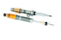 ohlins 11-13 bmw 1m (e82) road & track coilover system bmz mn01s1