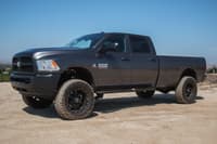 icon 14-18 ram 2500 4wd 4.5" stage 2 suspension system k214522 thumbnail 3