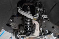 icon 19-23 gm 1500, 1.5-3.5" lift, front, 2.5 vs extended travel coilover kit 71606