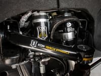 icon 20-up gm 2500hd/3500 0-2" stage 2 suspension system (tubular) k78352t