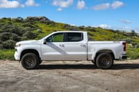 icon 19-23 gm 1500, 2.375-3.75" lift, stage 2 exp suspension system, billet k73072