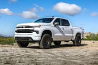icon 19-23 gm 1500, 2.375-3.75" lift, stage 2 exp suspension system, billet k73072