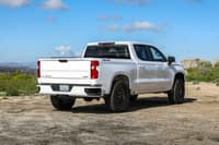 icon 19-23 gm 1500, 2.375-3.75" lift, stage 2 exp suspension system, billet k73072