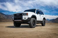 icon 2024 toyota land cruiser 250 series, 1.25-3" lift, stage 3 suspension system, billet k53363