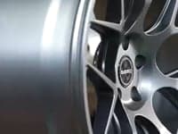 24x9.5 element forged me-2 satin gunmetal (full forged) (custom)