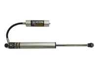 icon 2017-2024 ford super duty, 0-2" lift, rear, v.s. 2.0 aluminum series shock, remote reservoir 66516r