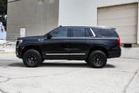 icon 2021-2023 chevrolet tahoe & suburban/2021-2023 gmc yukon & yukon xl, 2.5-3.25" lift, stage 2 suspension system, billet uca k73102