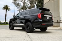 icon 2021-2023 chevrolet tahoe & suburban/2021-2023 gmc yukon & yukon xl, 2.5-3.25" lift, stage 2 suspension system, billet uca k73102
