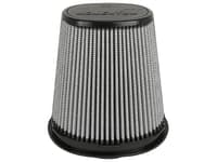 afe magnum flow pro dry s universal air filter f-4in. / b-(8x6.5) mt2 / t-(5.25 x 3.75) / h-7.5in. 21-90101
