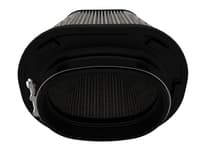 afe magnum flow pro dry s universal replacement air filter f-4in. / b-6in. / t-4.5in. (inv) / h-6in. 21-91020
