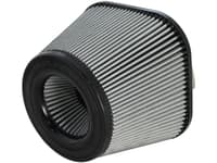afe magnumflow pro dry s universal air filter 7.13in f x (8.75 x 8.75)in b x 7in t(inv) x 6.75in h 21-91068