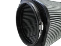 afe magnumflow pro dry s universal air filter 7.13in f x (8.75 x 8.75)in b x 7in t(inv) x 6.75in h 21-91068