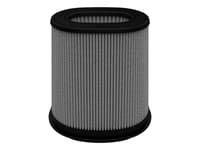 afe magnum flow pro dry s air filter 6.75x4.75 flange 8.25x6.25 base (mt2) 7.25x5 top 8.5 height 21-91101