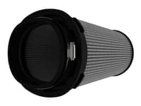 afe magnum flow pro dry s air filter 6.75x4.75 flange 8.25x6.25 base (mt2) 7.25x5 top 8.5 height 21-91101