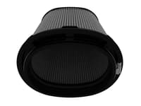 afe magnum flow pro dry s air filter 6.75x4.75 flange 8.25x6.25 base (mt2) 7.25x5 top 8.5 height 21-91101