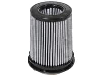 afe magnumflow pro dry s universal air filter 3.5in. f / 5in. b mtm2 / 4.5in. inv t / 7.5in. h 21-91103