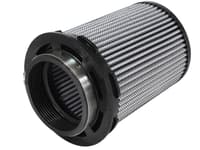 afe magnumflow pro dry s universal air filter 3.5in. f / 5in. b mtm2 / 4.5in. inv t / 7.5in. h 21-91103
