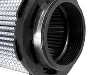 afe magnumflow pro dry s universal air filter 3.5in. f / 5in. b mtm2 / 4.5in. inv t / 7.5in. h 21-91103