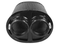 afe magnumflow pro dry s oe replacement filter 3f (dual) x (8.25x6.25)b(mt2) x (7.25x5)t x 9h 21-91115