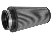 afe magnum flow pro dry s replacement air filter (pair) f-3.5in. / b-5in. / t-3.5in. (inv) / h-8in. 21-91117-ma