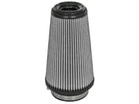 afe magnumflow air filters pds clamp on a/f 3-1/2f x 5b x 3-1/2t (inv) x 8h 21-91117