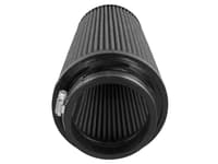 afe magnumflow air filters pds clamp on a/f 3-1/2f x 5b x 3-1/2t (inv) x 8h 21-91117