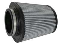 afe magnum flow pro dry s universal air filter 4.5in f / 9inx7.5in b / 6.75inx5.5in t (inv) / 9in h 21-91127