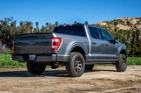icon 2021-2024 ford f-150 4wd, 2.75-3.5" lift, stage 1 suspension system, billet k93131