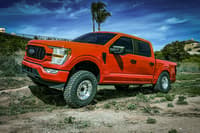 icon 2021-2024 ford f-150 4wd, 2.75-3.5" lift, stage 1 suspension system, tubular k93131t