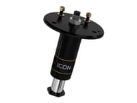 icon 2021-2023 ram 1500 trx, rear 2.5" bump stop kit, 2.25" travel 211020