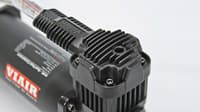 air lift viair 444c dual pack compressor - 200 psi - black 23444b