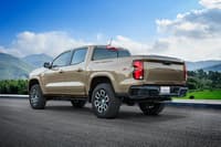 icon 2023-2024 chevrolet colorado wt, lt, & z71, tubular upper control arms, w/ delta joint pro 78661dj