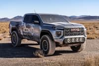 icon 2023-2024 gmc canyon/chevrolet colorado trail boss & zr2, 2.5 series coilover kit, internal reservoir 71615