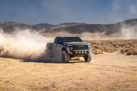icon 2023-2024 gmc canyon/chevrolet colorado trail boss & zr2, 2.5 series coilover kit, internal reservoir 71615