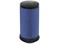 afe magnum flow pro 5r universal clamp-on air filter f-3.5 / b-5 (mt2) / t-4.75 / h-9in. 24-90099